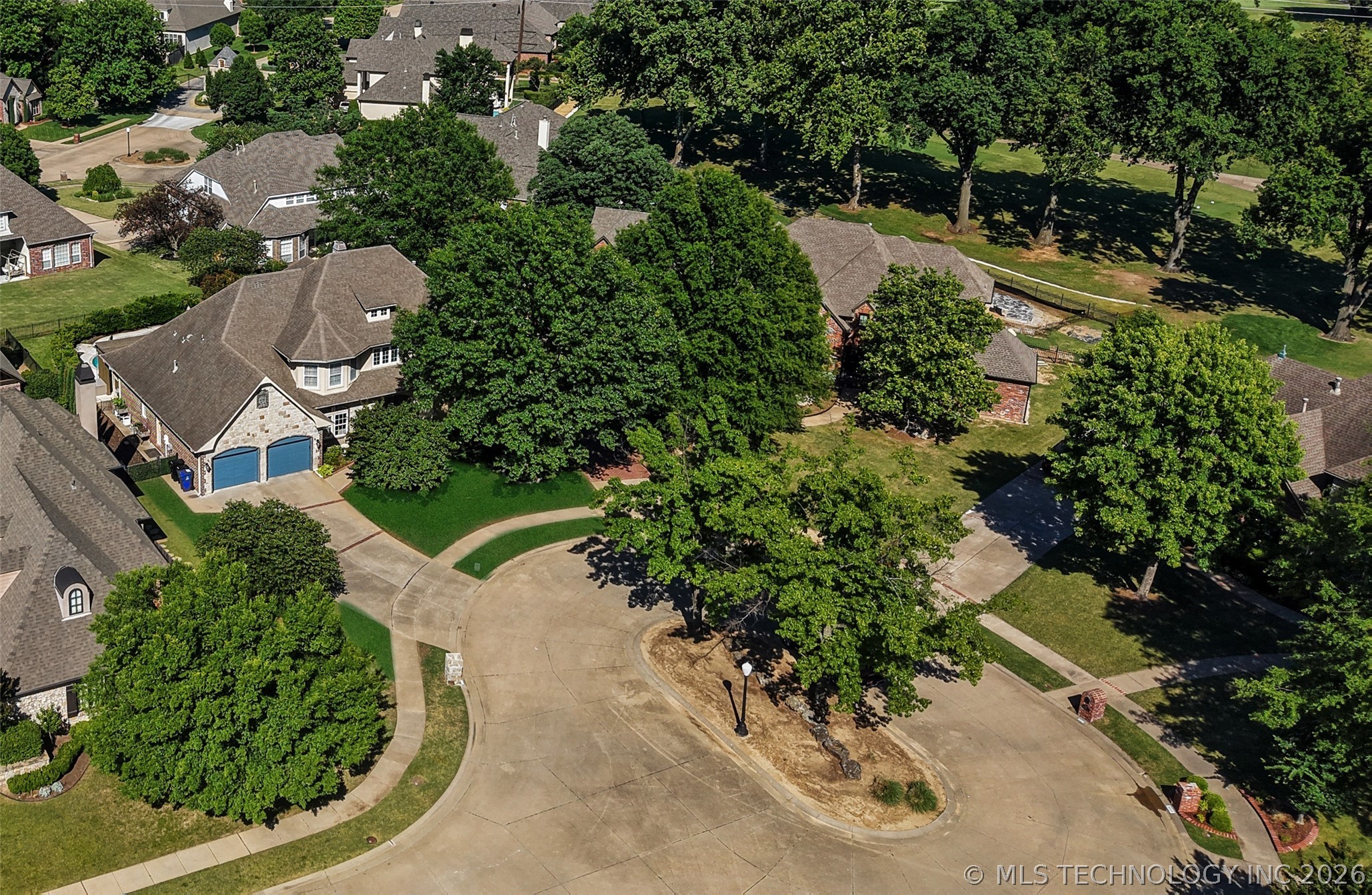 6008 W Phoenix Court Broken Arrow OK 74011