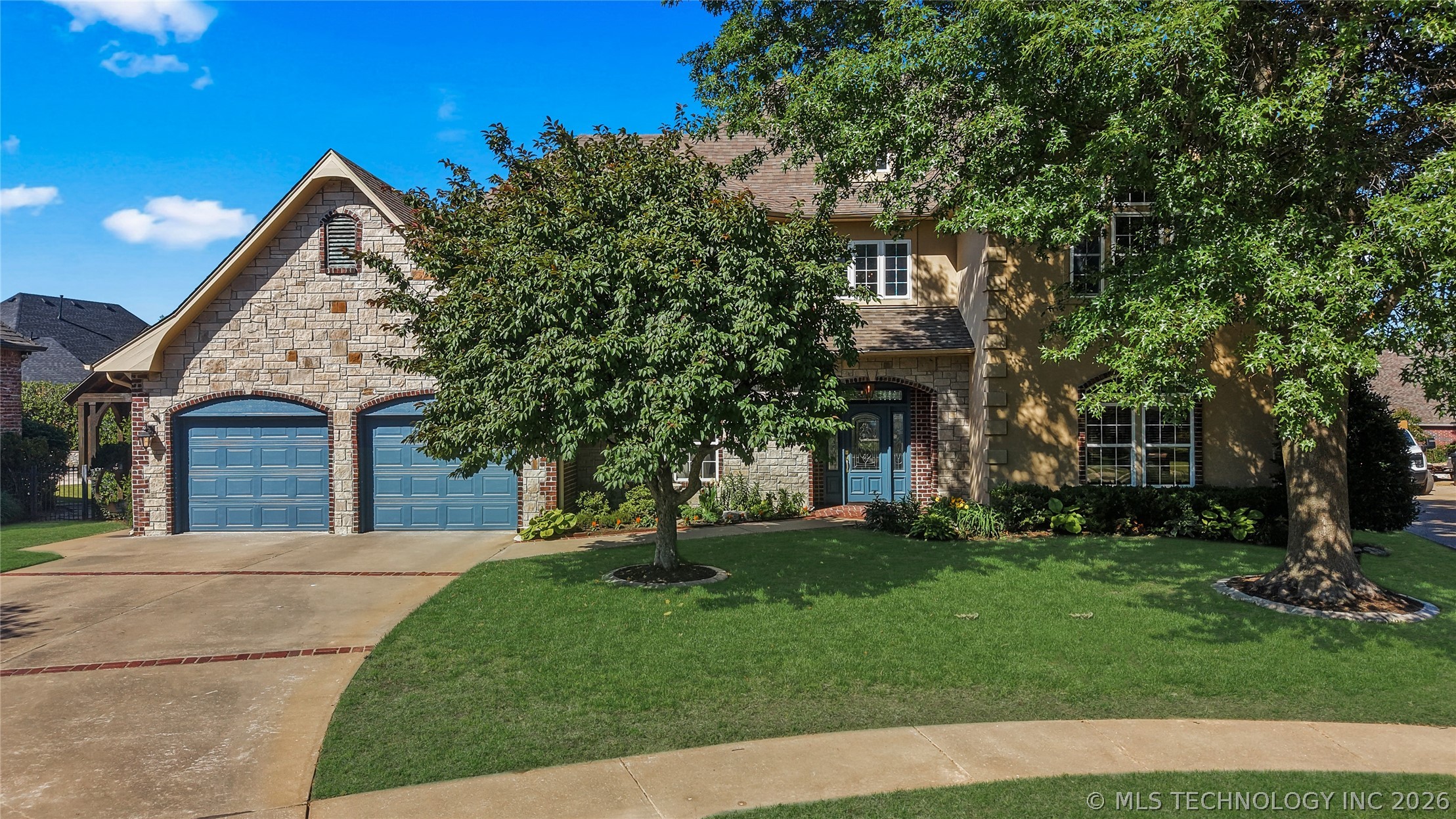 6008 W Phoenix Court Broken Arrow OK 74011