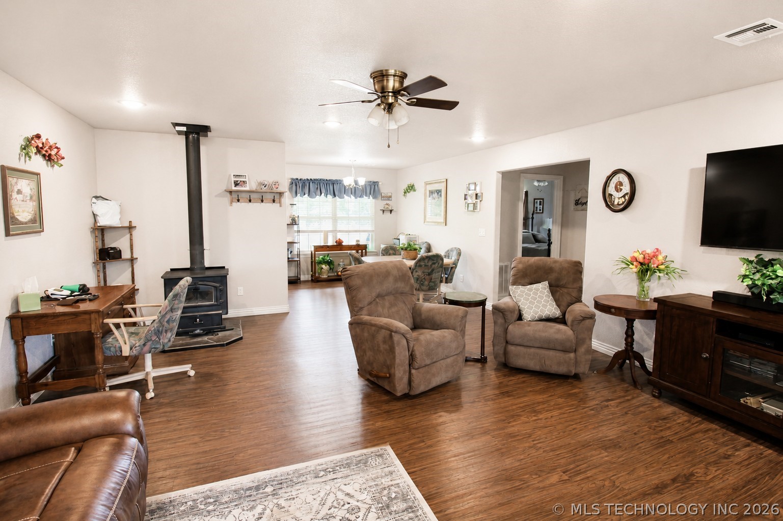 8268 N Shiloh Road Hulbert OK 74441