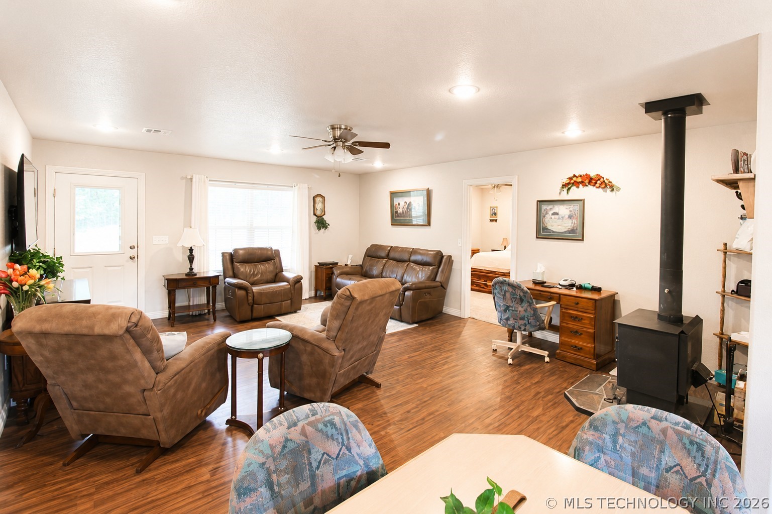 8268 N Shiloh Road Hulbert OK 74441