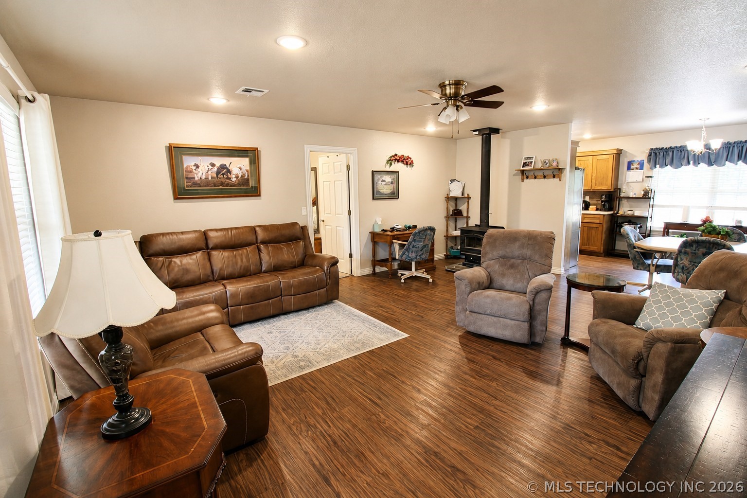 8268 N Shiloh Road Hulbert OK 74441