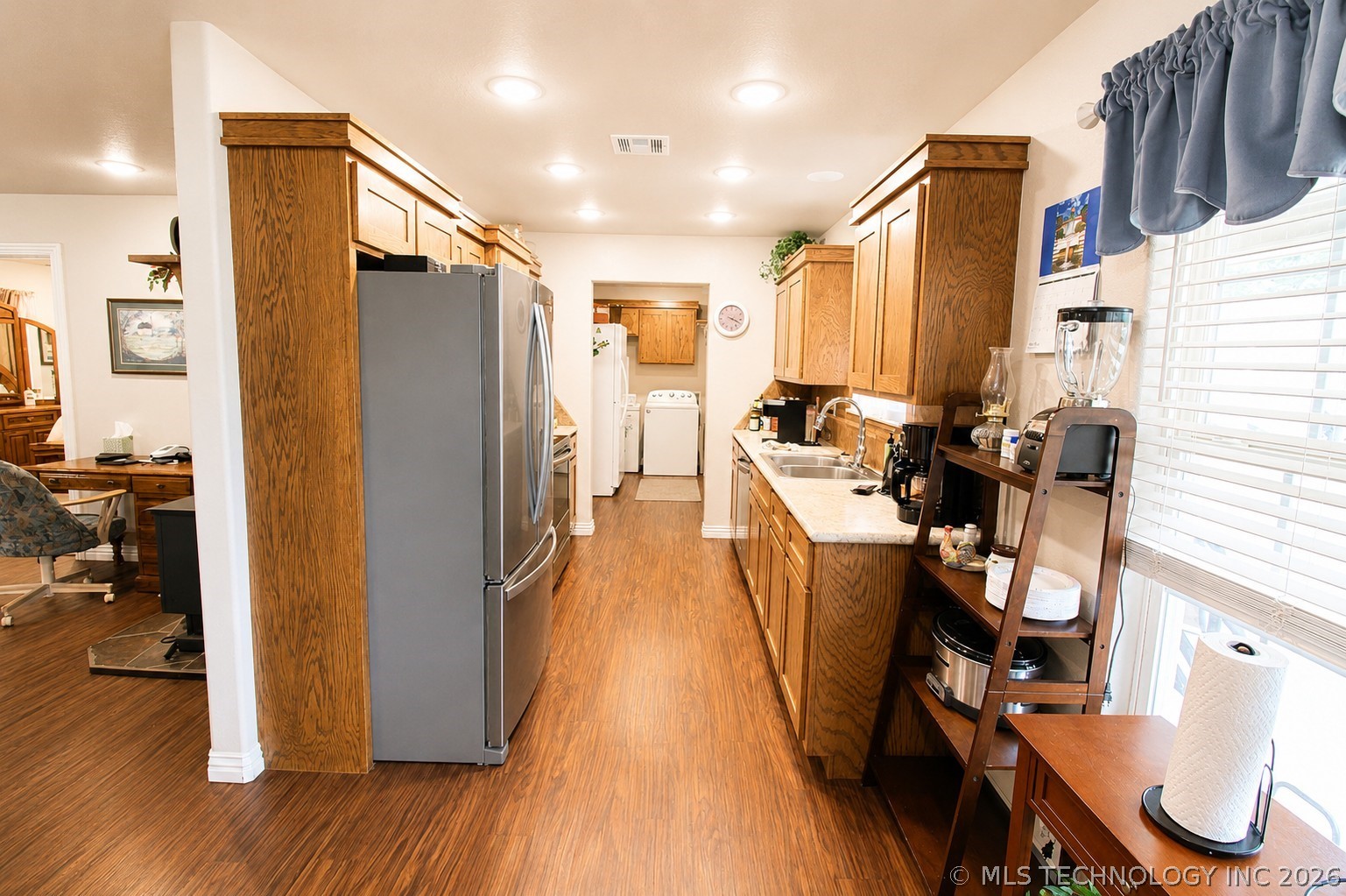 8268 N Shiloh Road Hulbert OK 74441