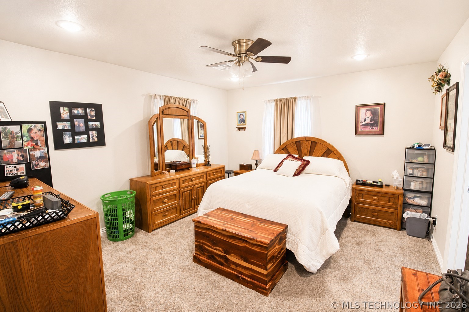 8268 N Shiloh Road Hulbert OK 74441