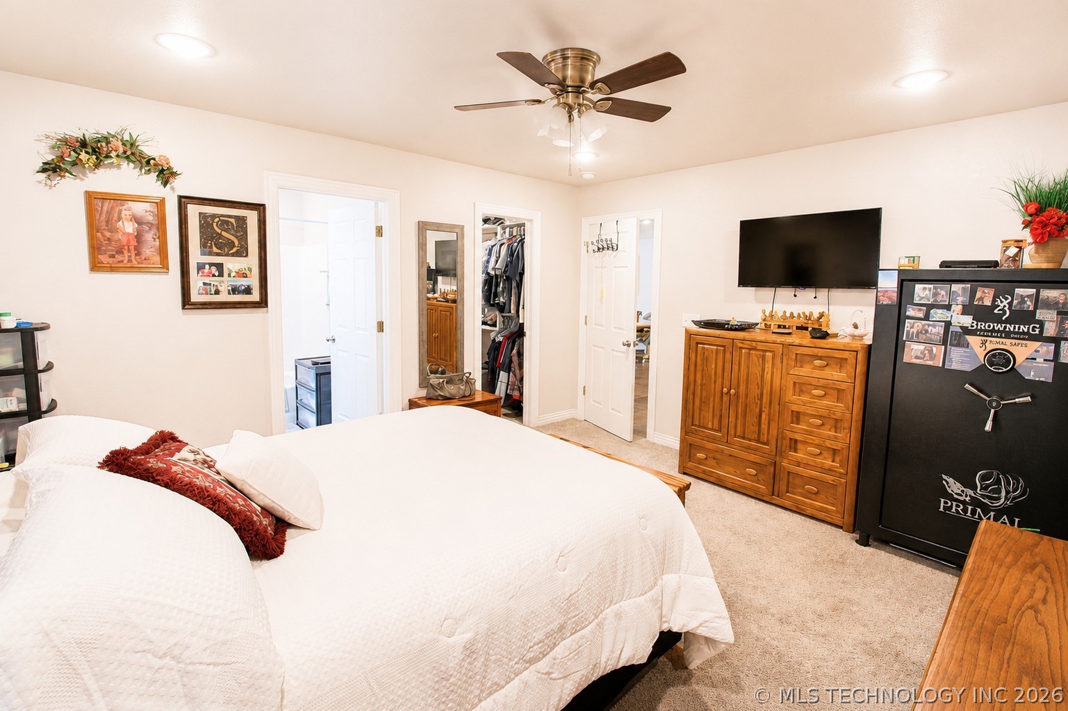 8268 N Shiloh Road Hulbert OK 74441