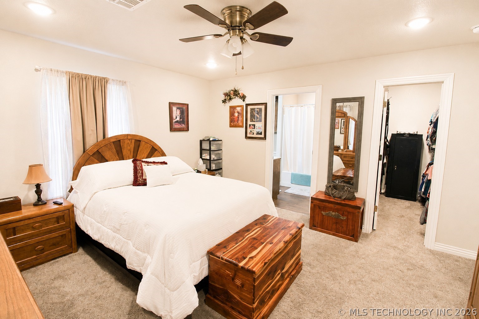 8268 N Shiloh Road Hulbert OK 74441