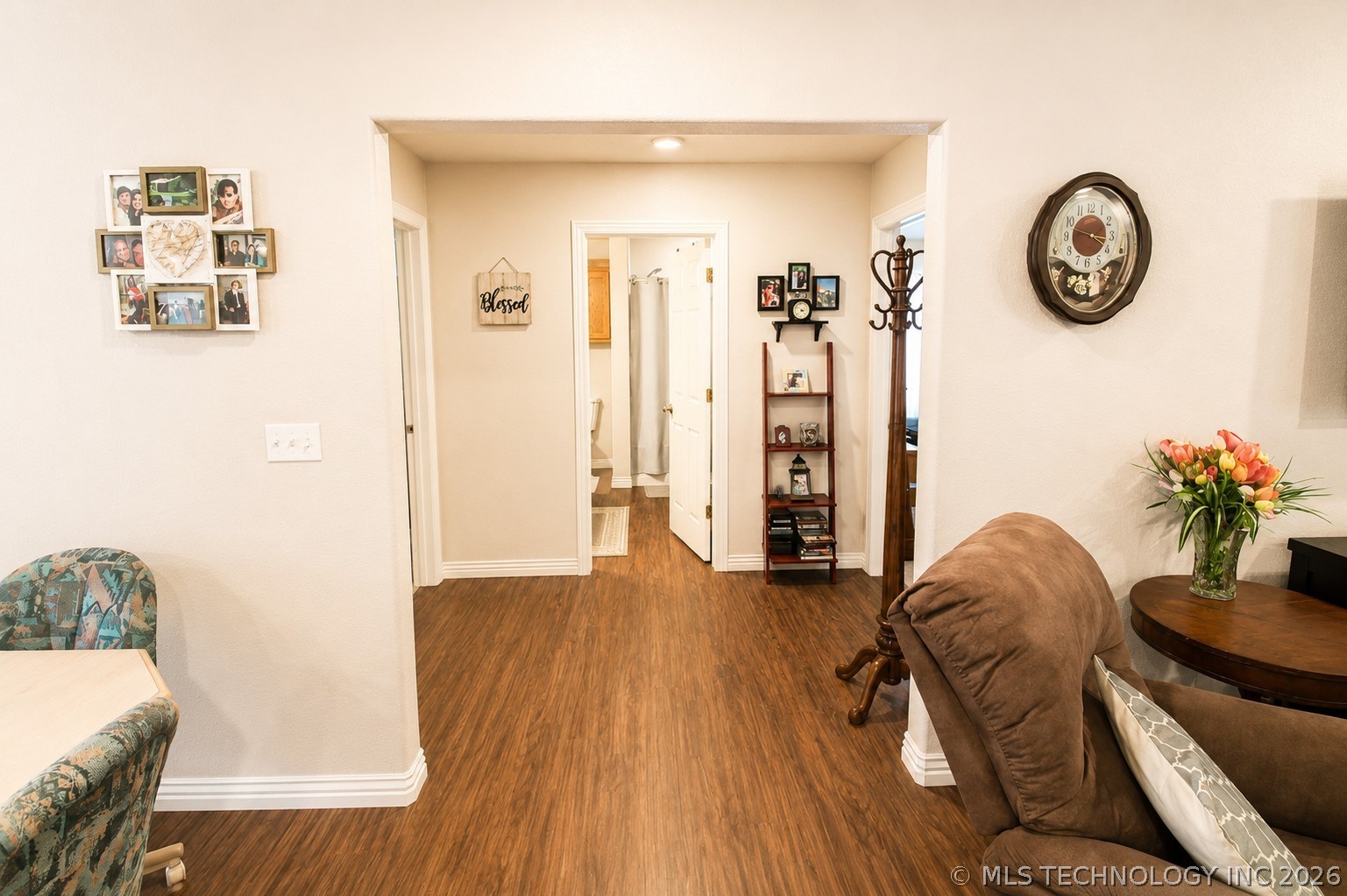 8268 N Shiloh Road Hulbert OK 74441