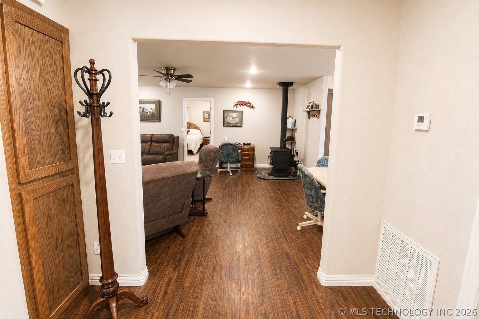 8268 N Shiloh Road Hulbert OK 74441