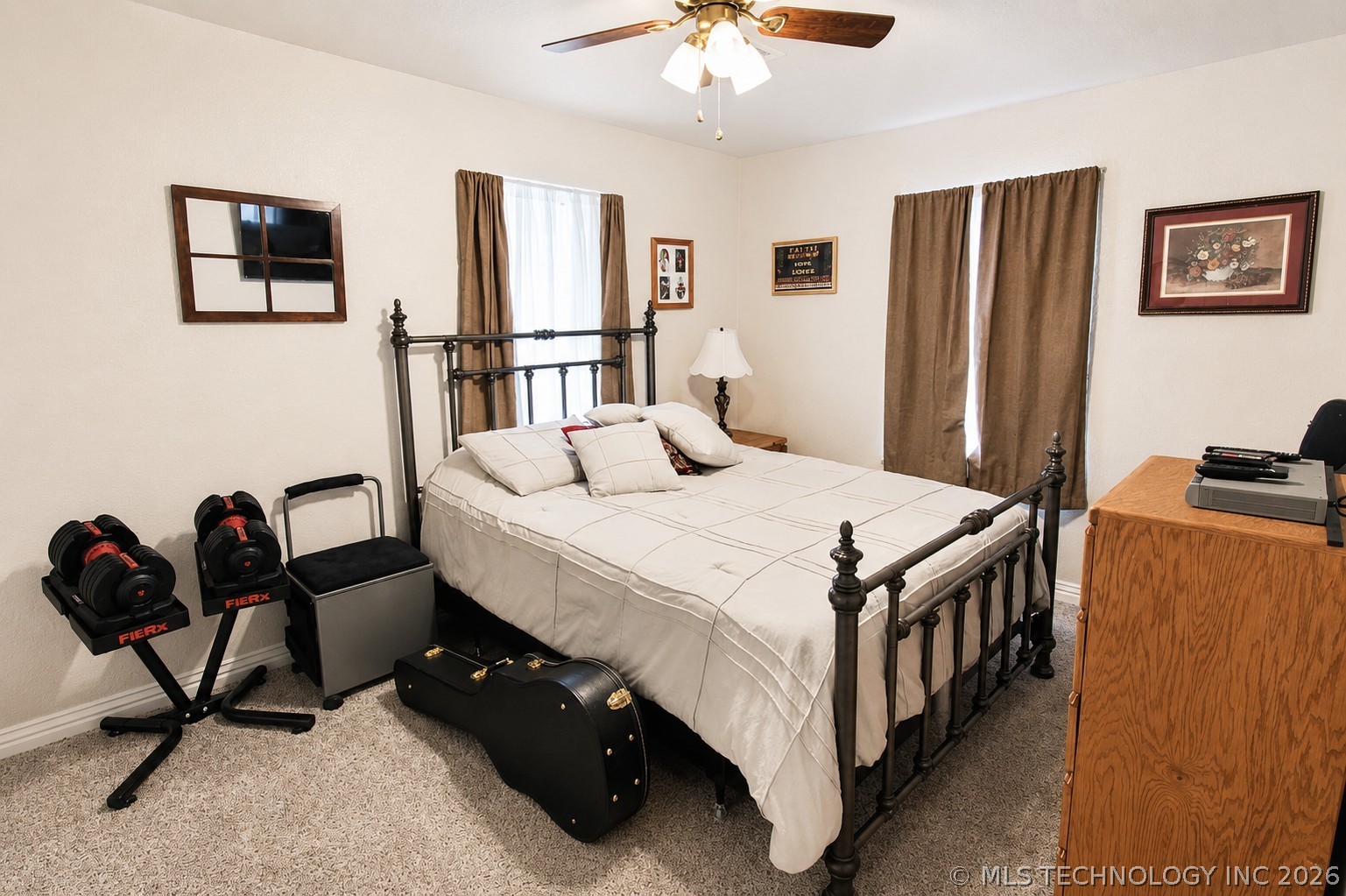 8268 N Shiloh Road Hulbert OK 74441