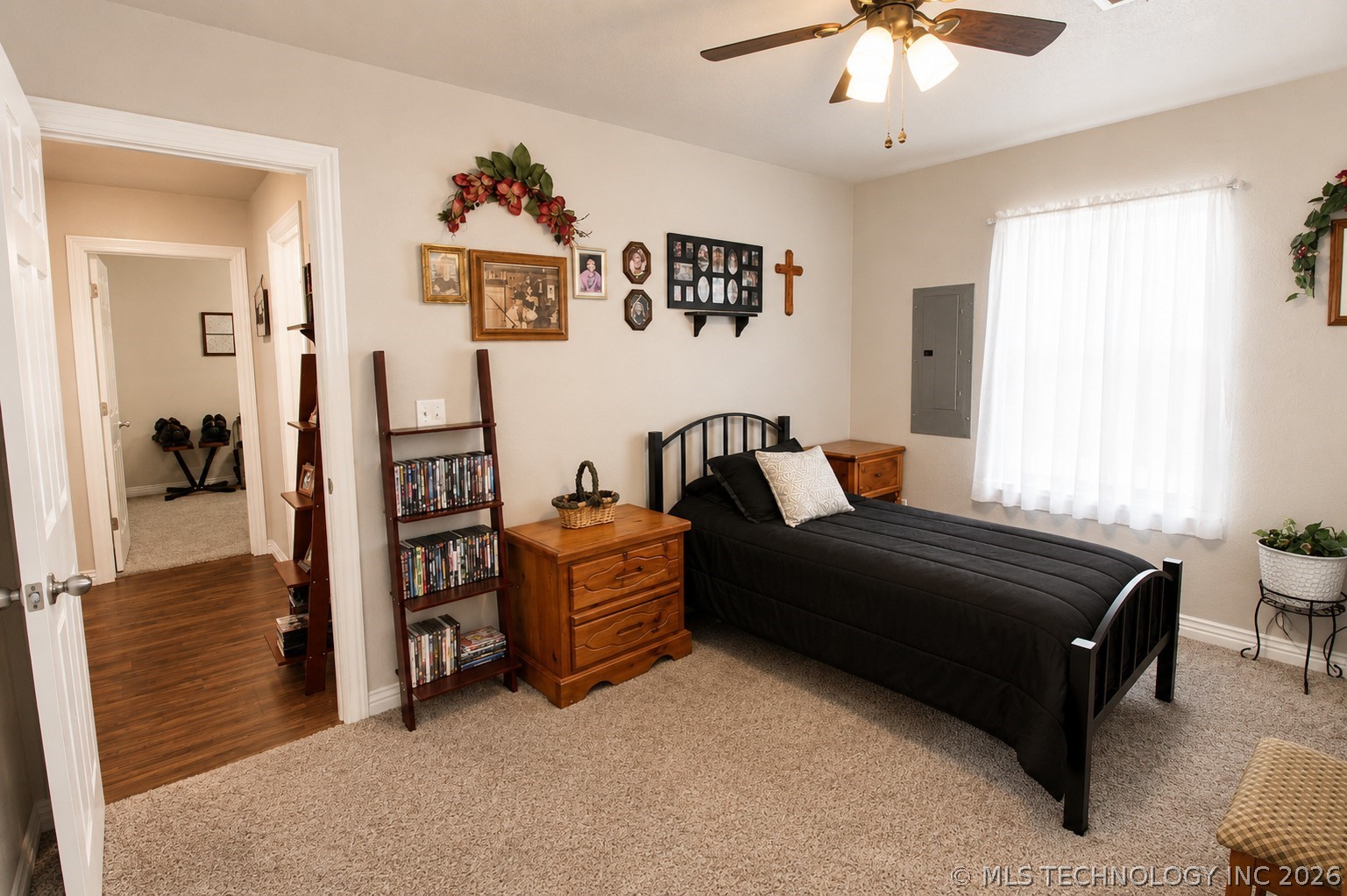 8268 N Shiloh Road Hulbert OK 74441