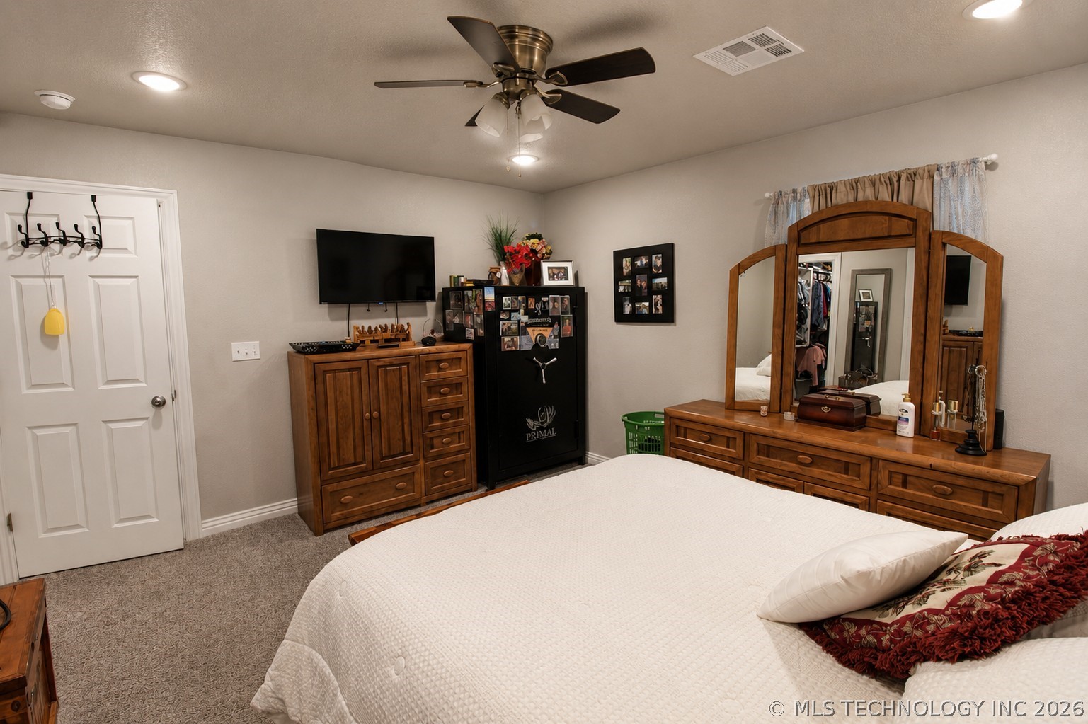 8268 N Shiloh Road Hulbert OK 74441