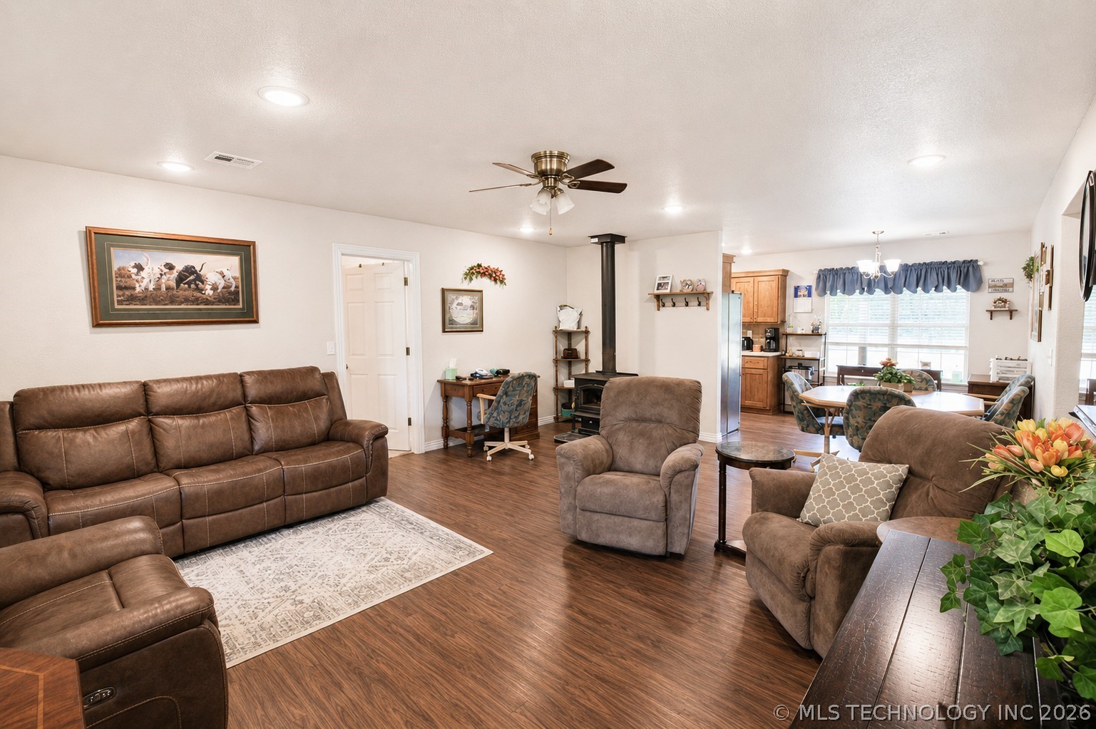 8268 N Shiloh Road Hulbert OK 74441