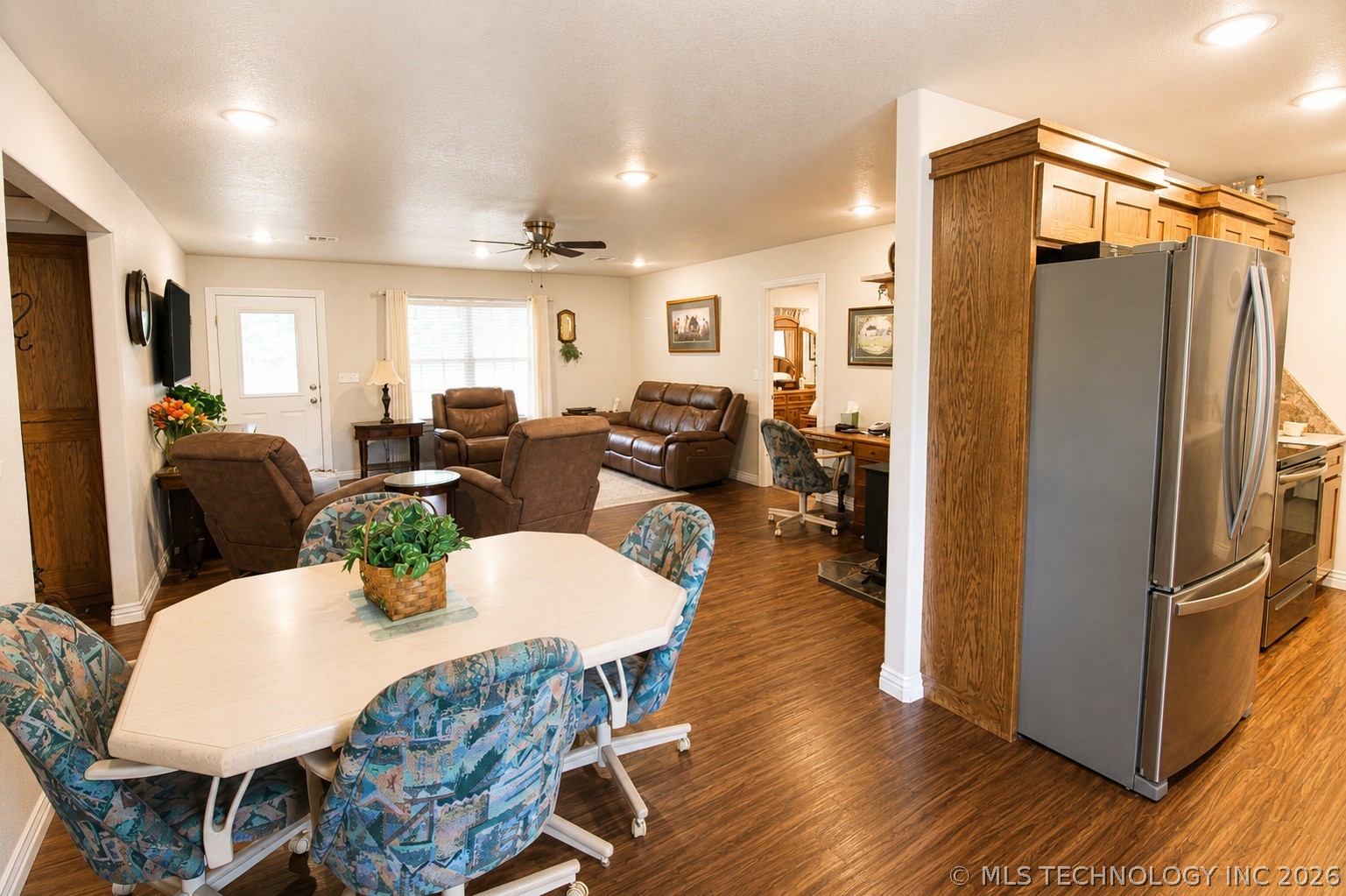 8268 N Shiloh Road Hulbert OK 74441