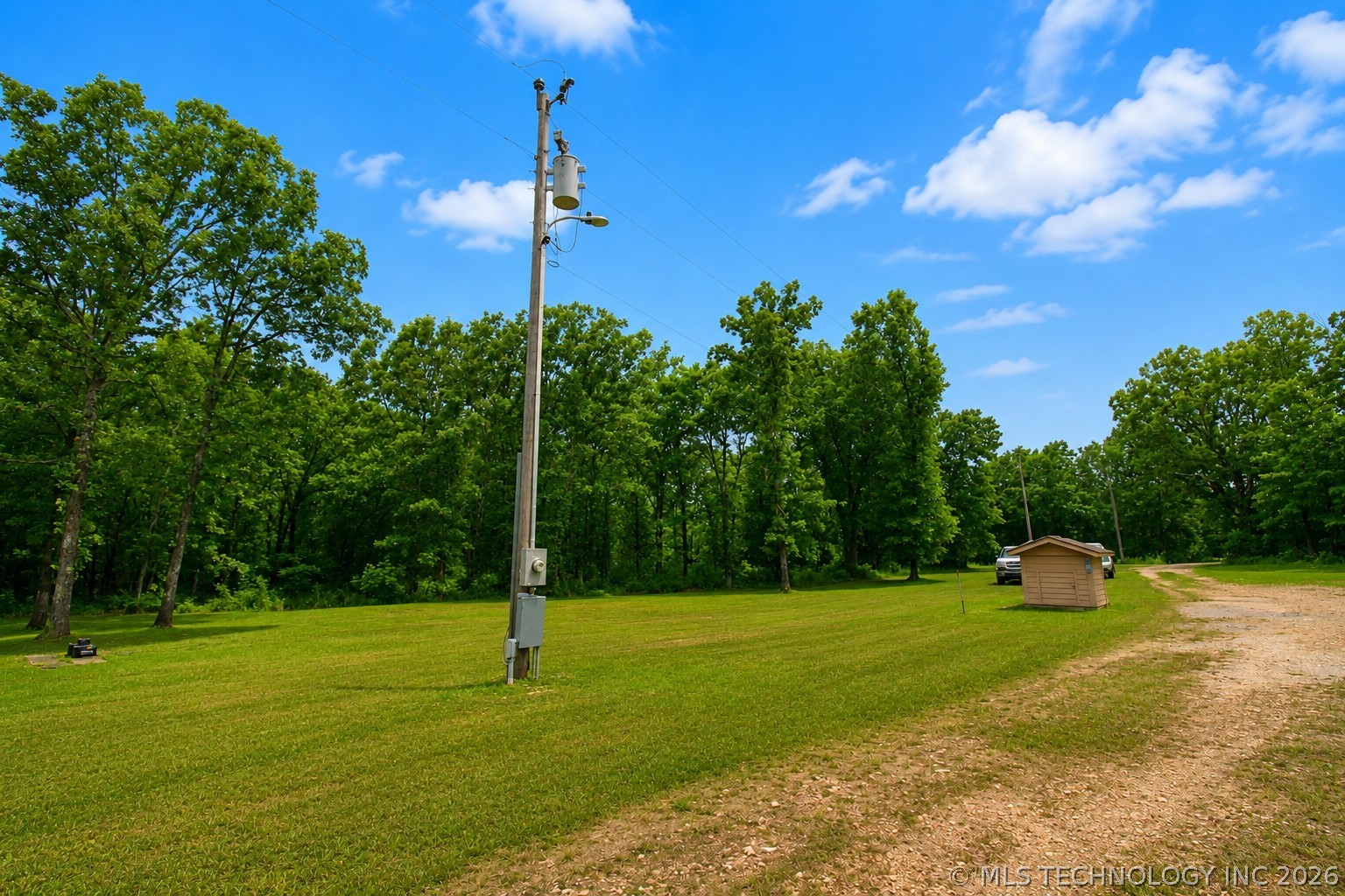8268 N Shiloh Road Hulbert OK 74441