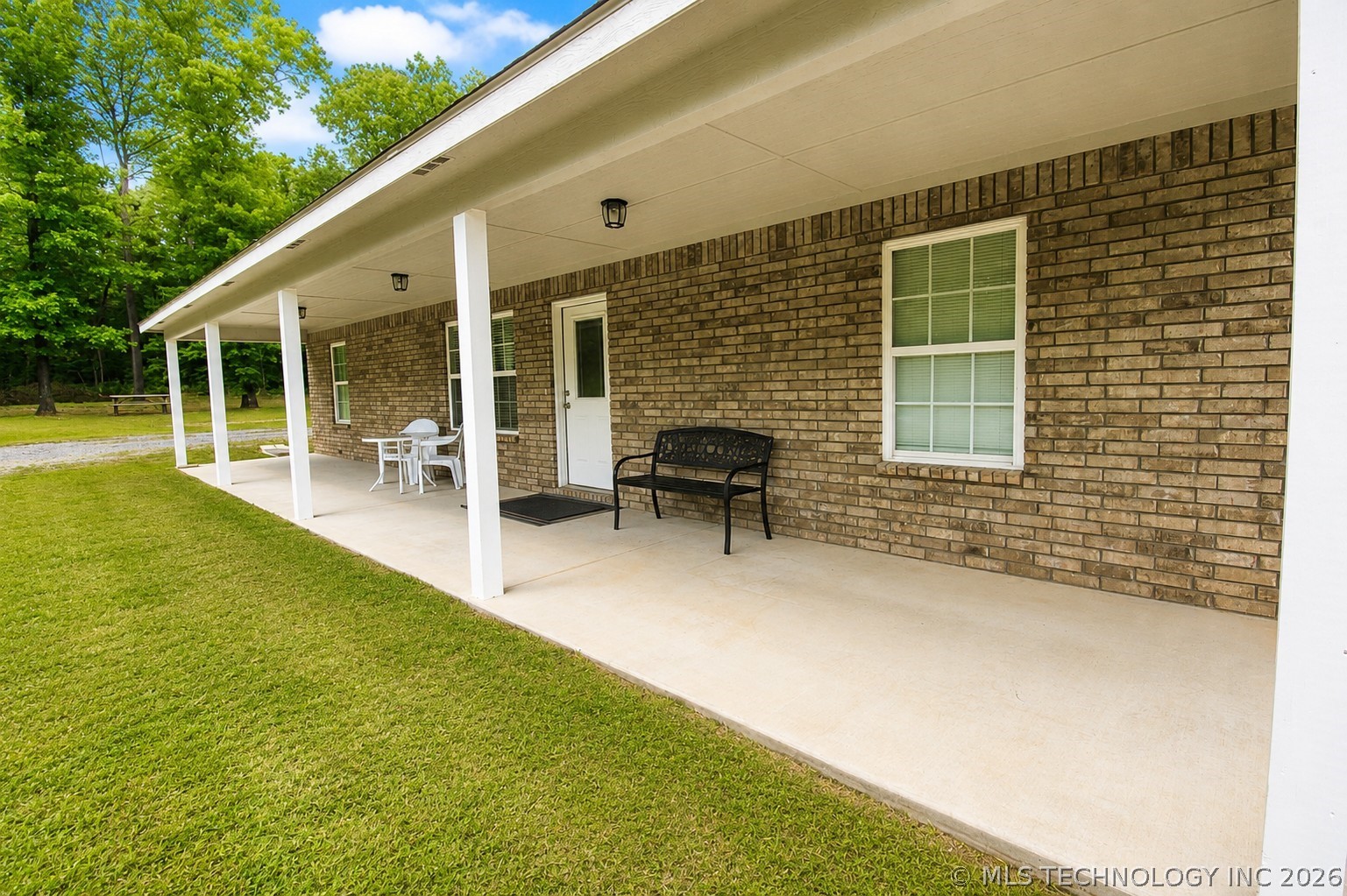 8268 N Shiloh Road Hulbert OK 74441