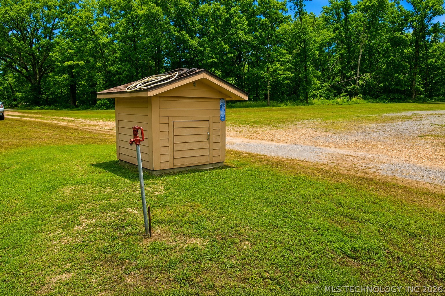 8268 N Shiloh Road Hulbert OK 74441