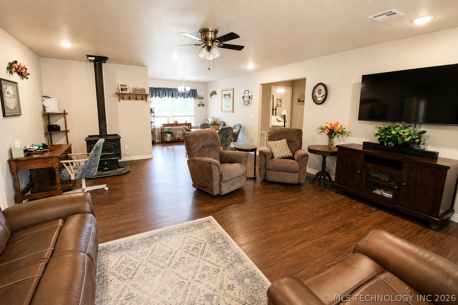 8268 N Shiloh Road Hulbert OK 74441