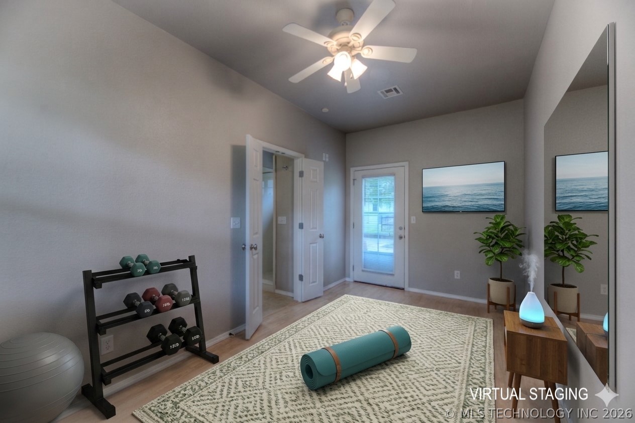 221 Waterford Street Catoosa OK 74015