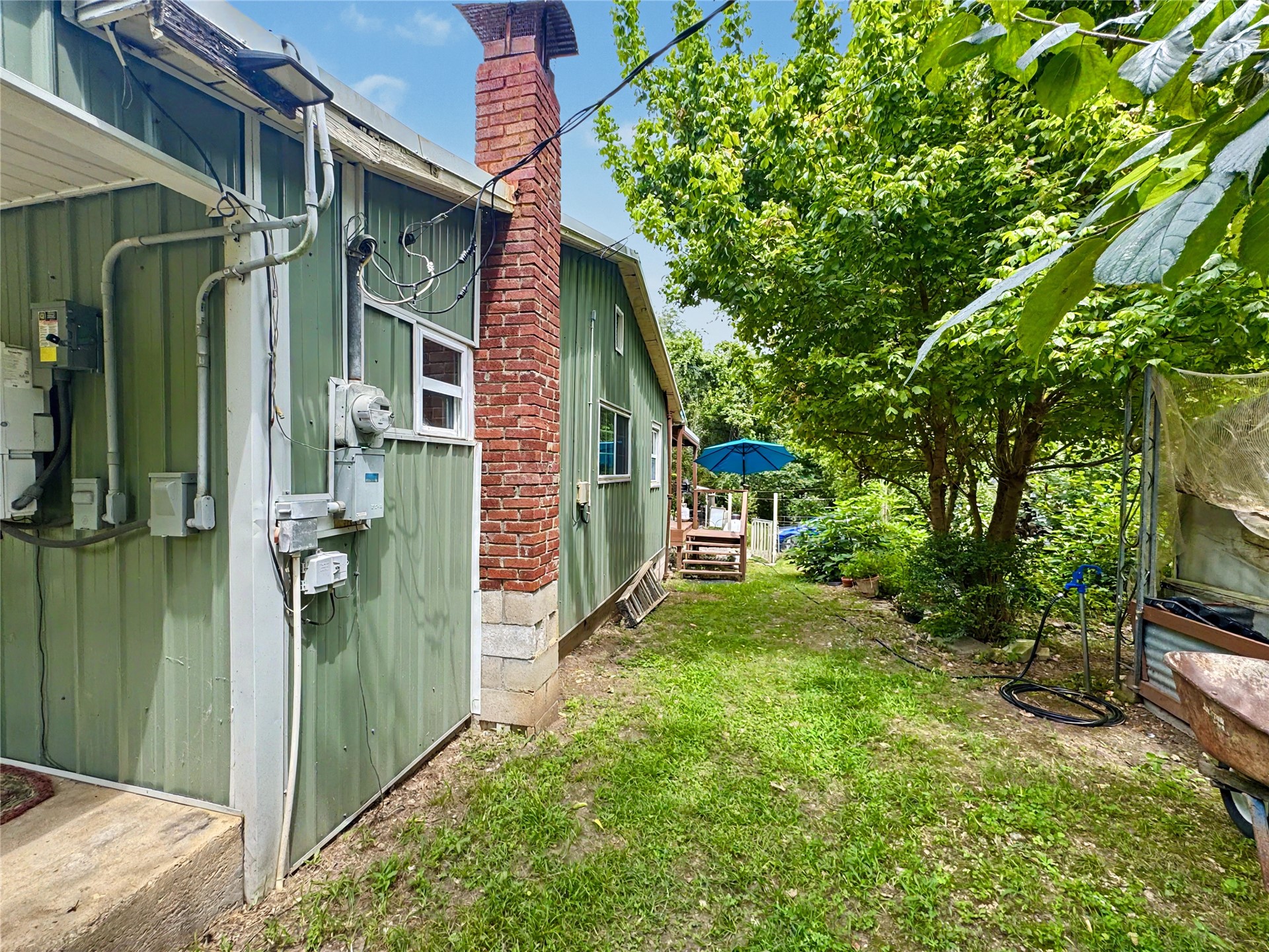 85817 S 4735 Road Stilwell OK 74960