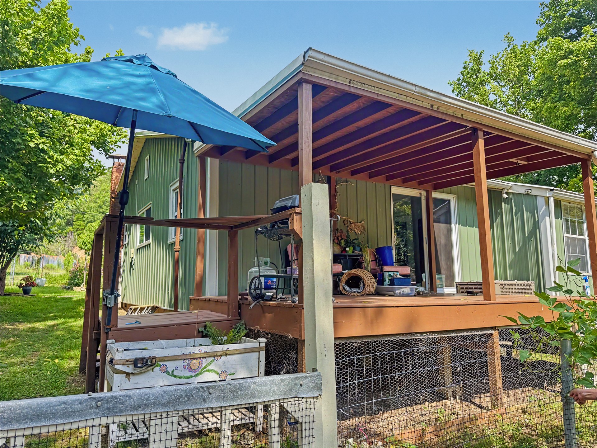 85817 S 4735 Road Stilwell OK 74960