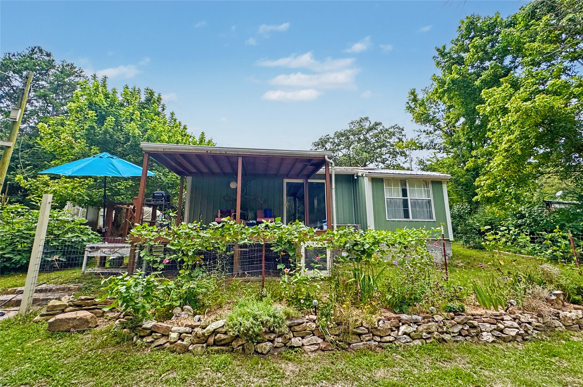 85817 S 4735 Road Stilwell OK 74960