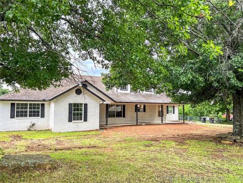 21083 S Forrest Drive Tahlequah OK 74464