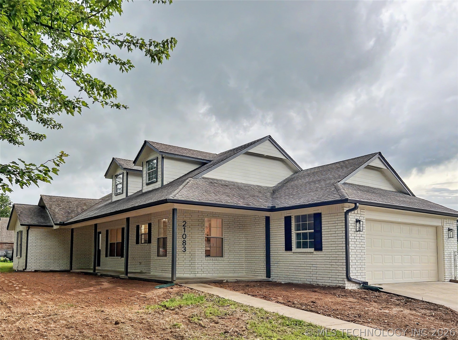 21083 S Forrest Drive Tahlequah OK 74464