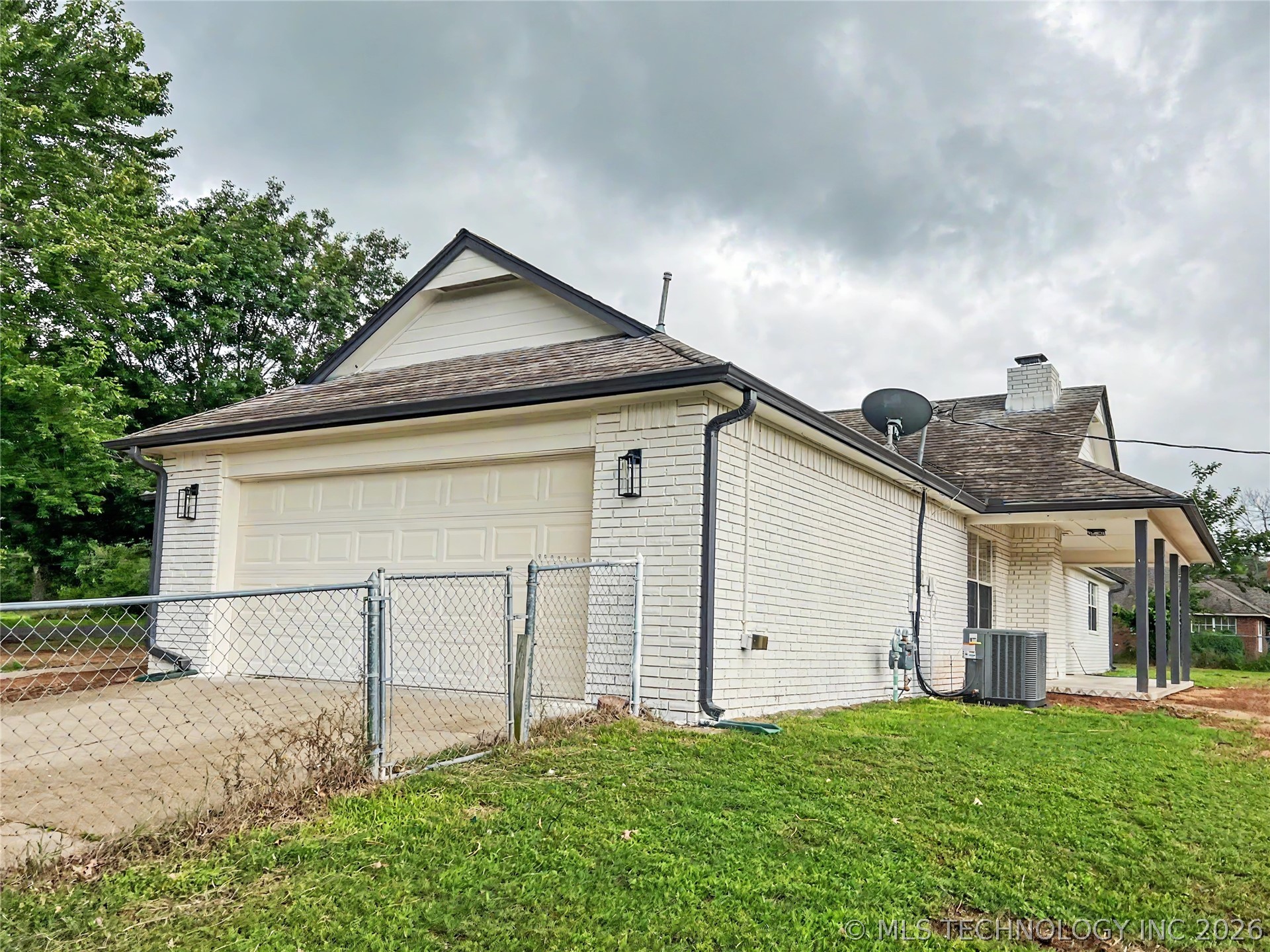 21083 S Forrest Drive Tahlequah OK 74464