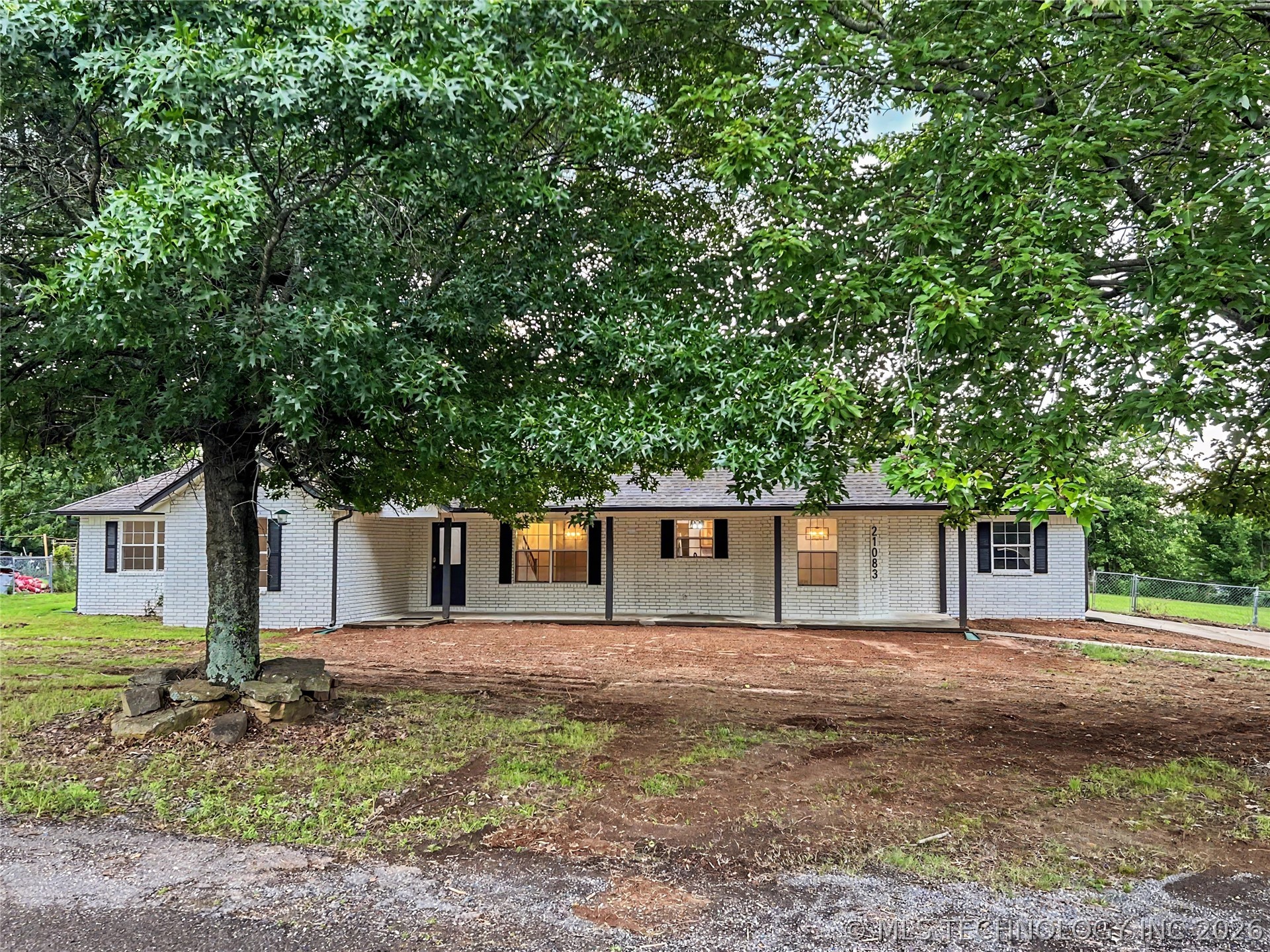 21083 S Forrest Drive Tahlequah OK 74464