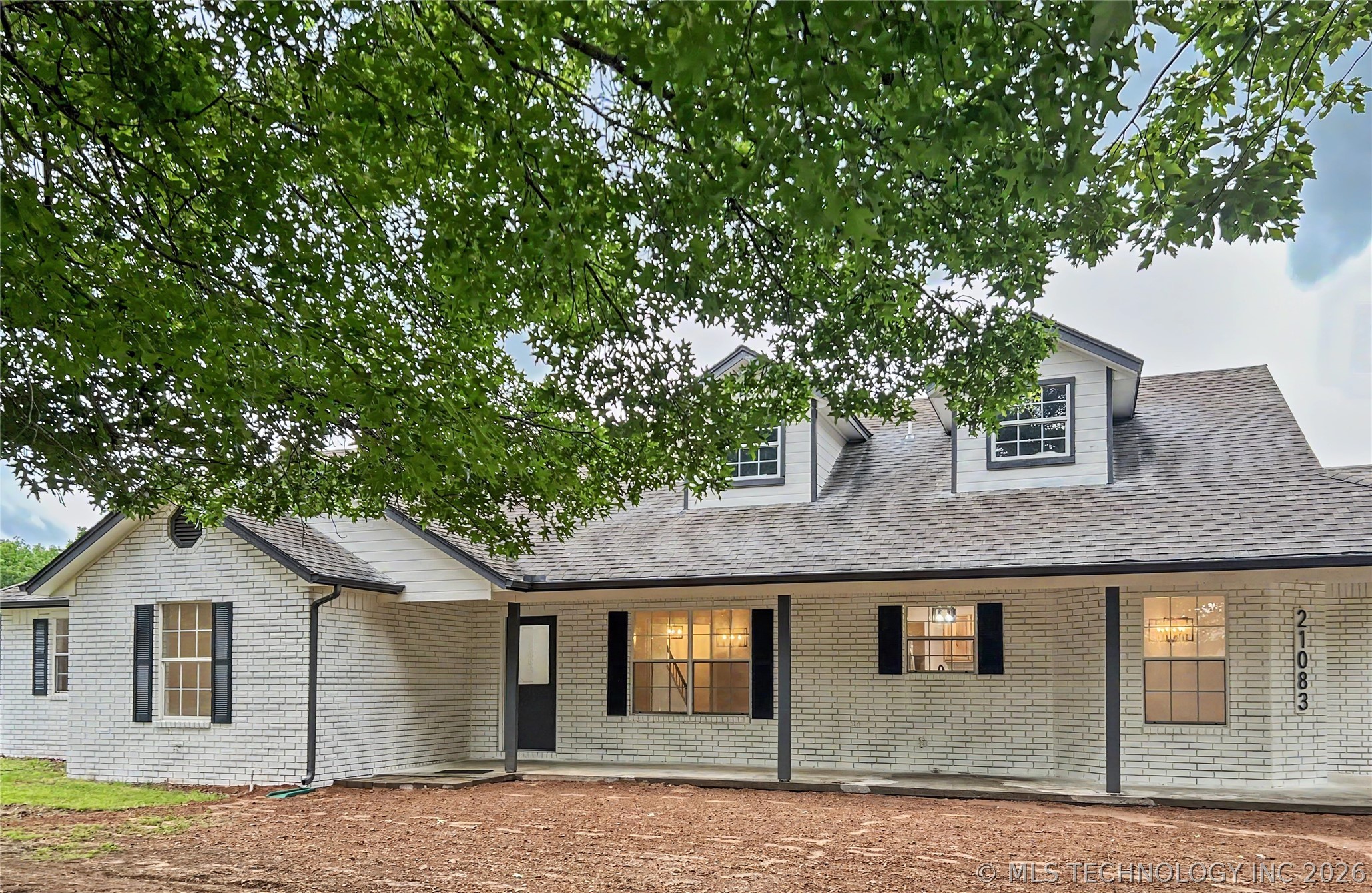 21083 S Forrest Drive Tahlequah OK 74464