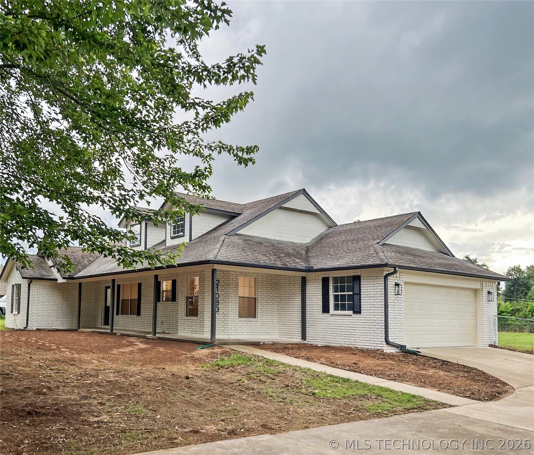 21083 S Forrest Drive Tahlequah OK 74464