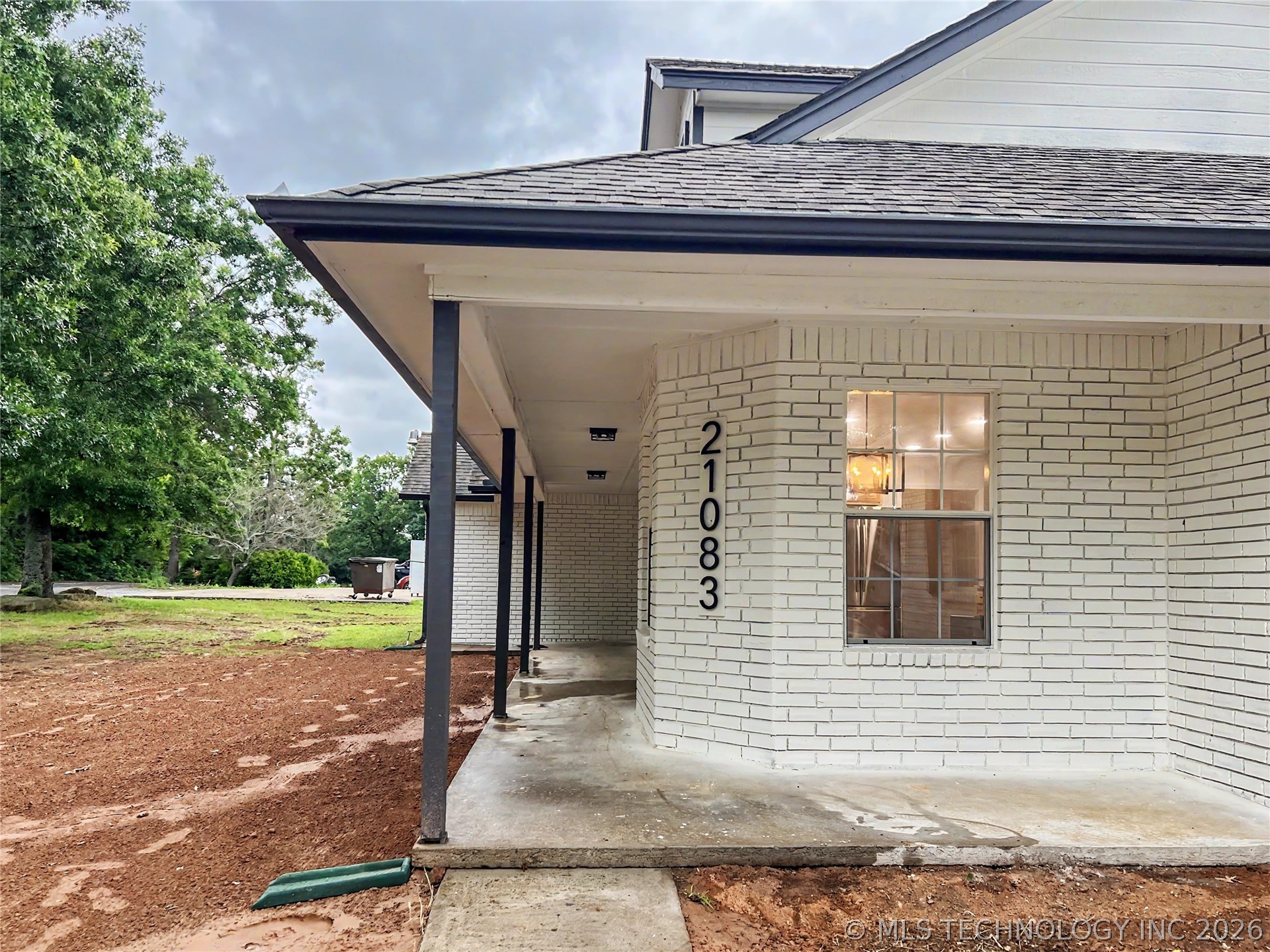 21083 S Forrest Drive Tahlequah OK 74464