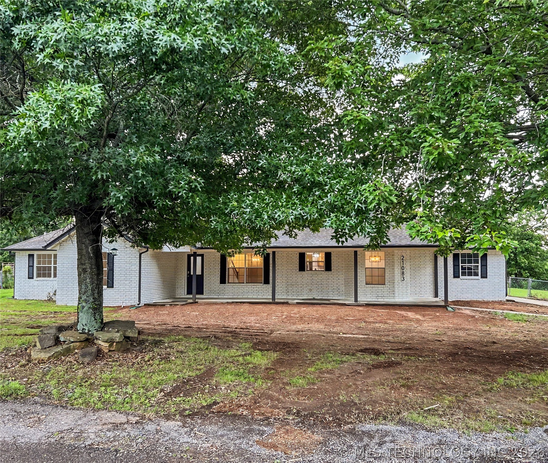 21083 S Forrest Drive Tahlequah OK 74464