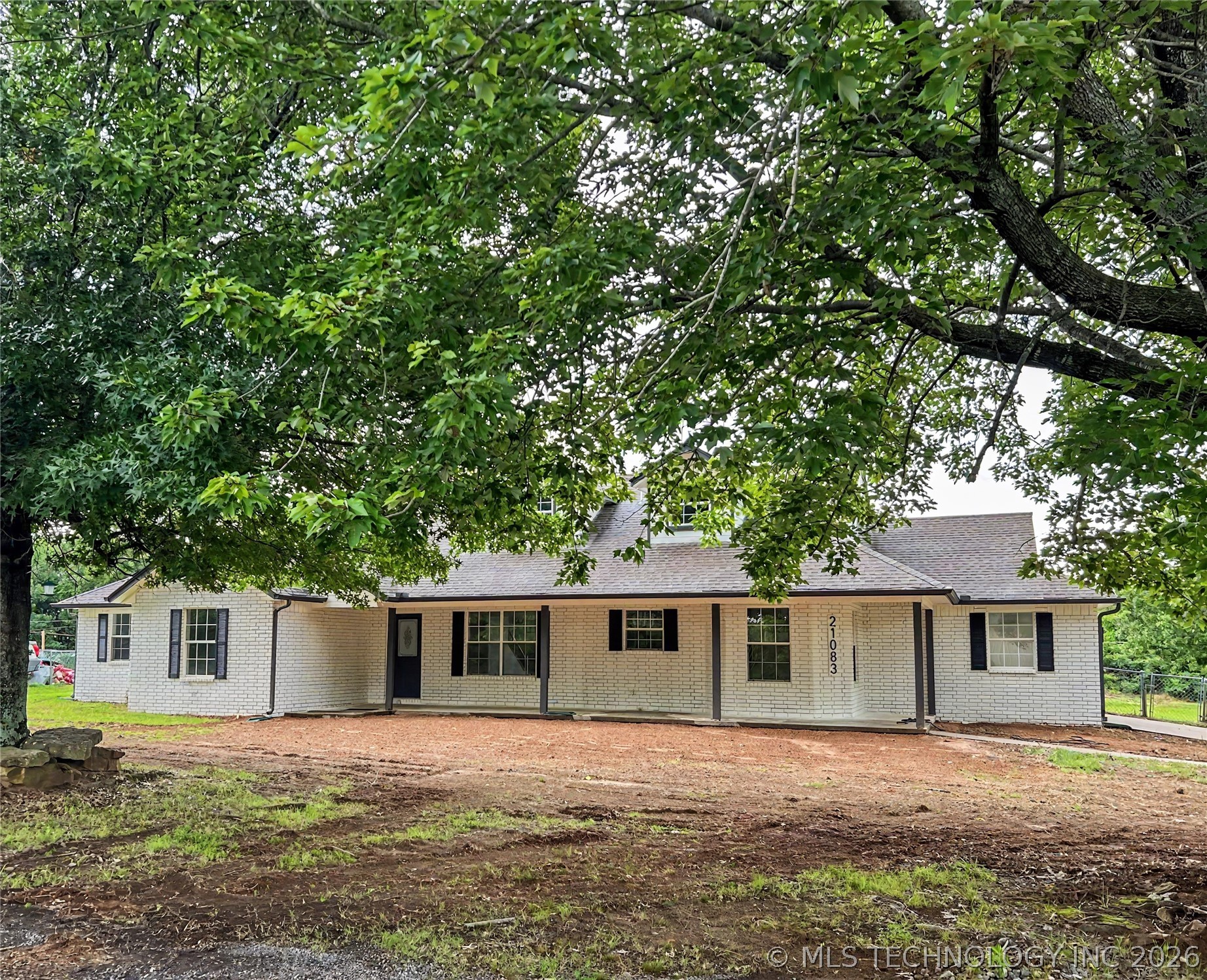 21083 S Forrest Drive Tahlequah OK 74464