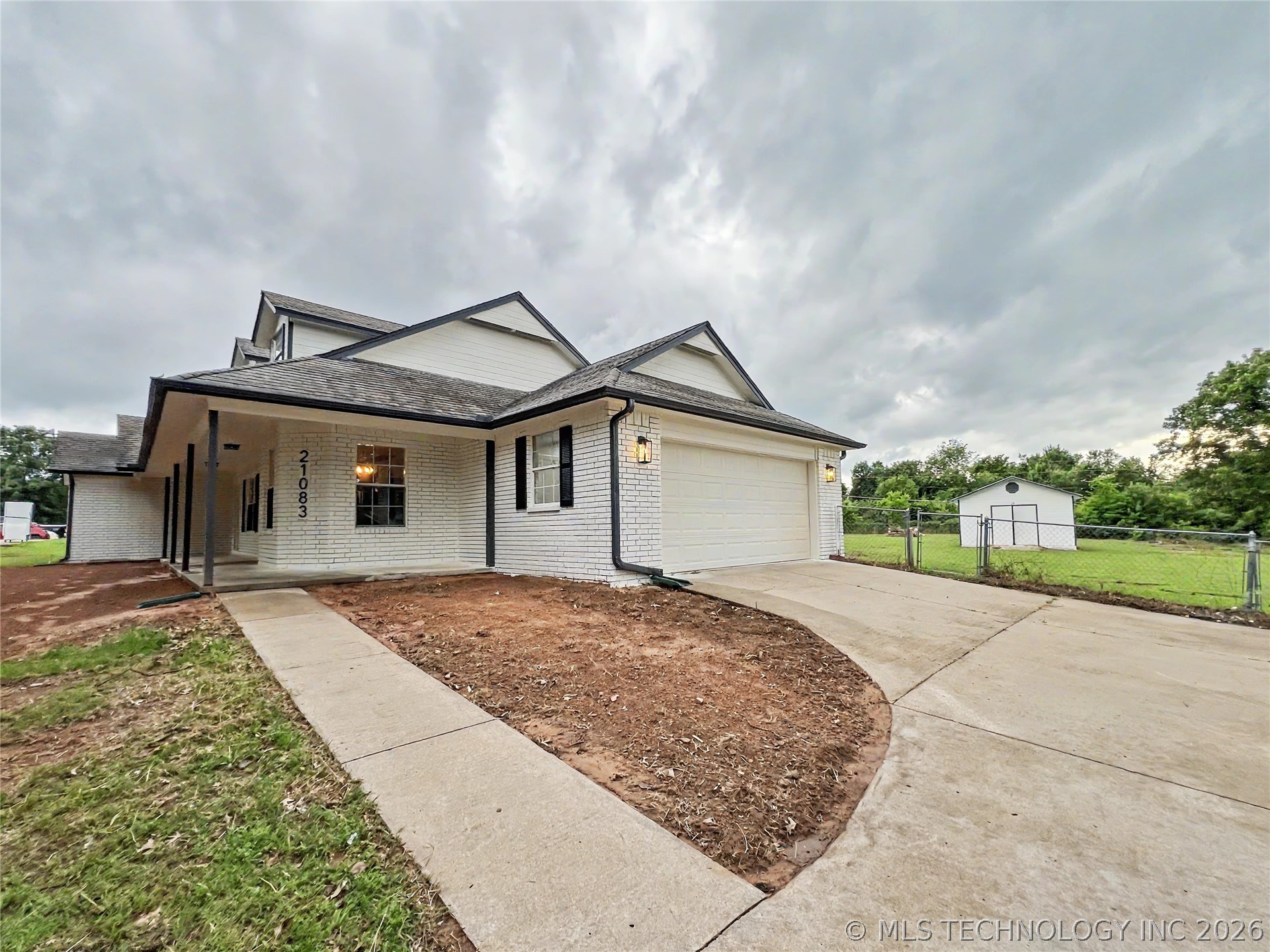 21083 S Forrest Drive Tahlequah OK 74464