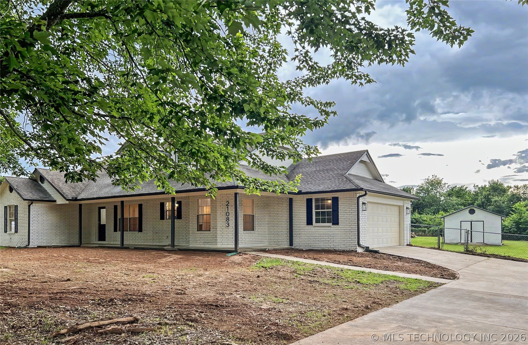 21083 S Forrest Drive Tahlequah OK 74464