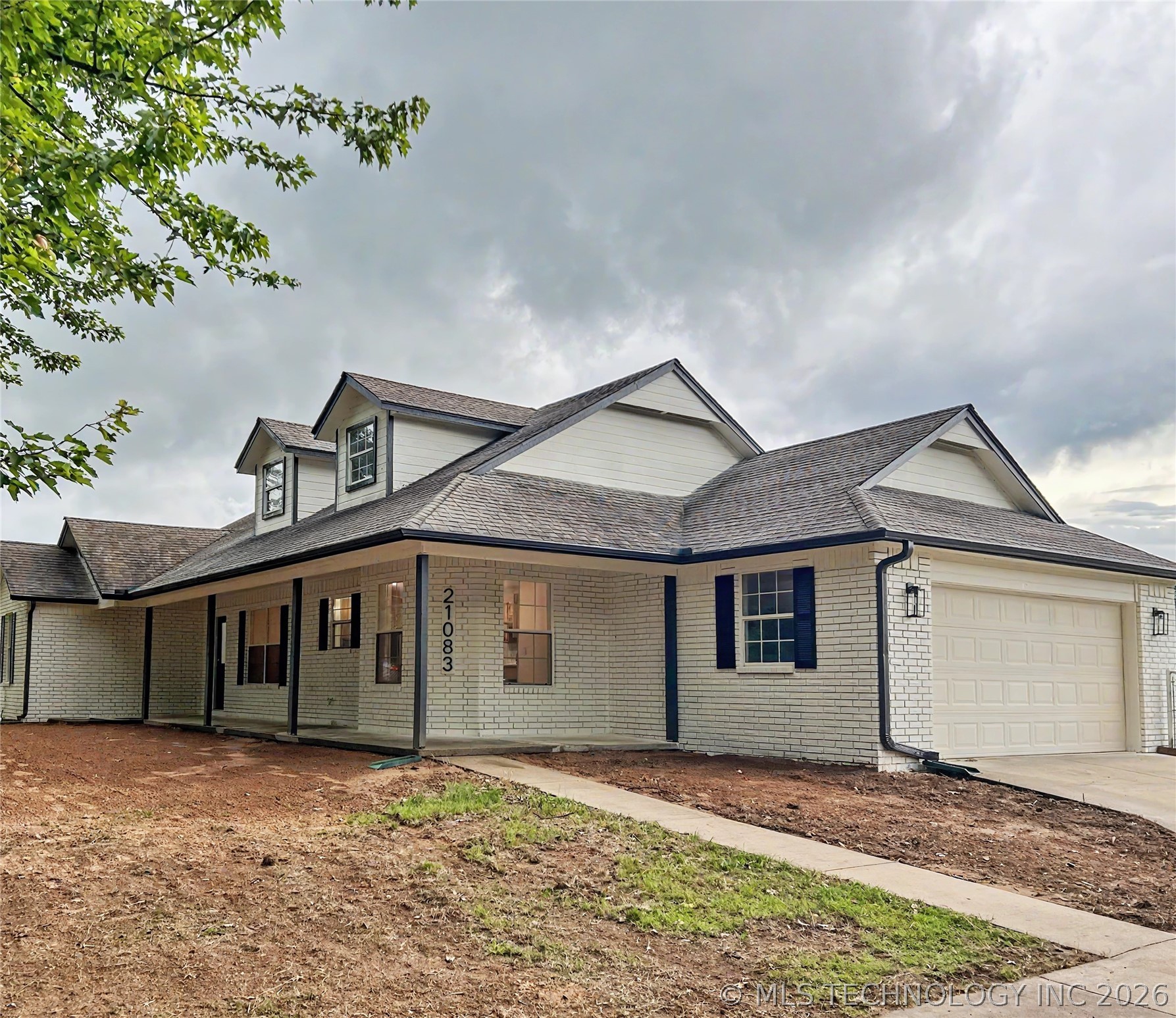 21083 S Forrest Drive Tahlequah OK 74464