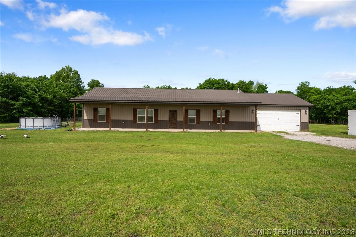 17600 S 385th Eastavenue Porter OK 74454