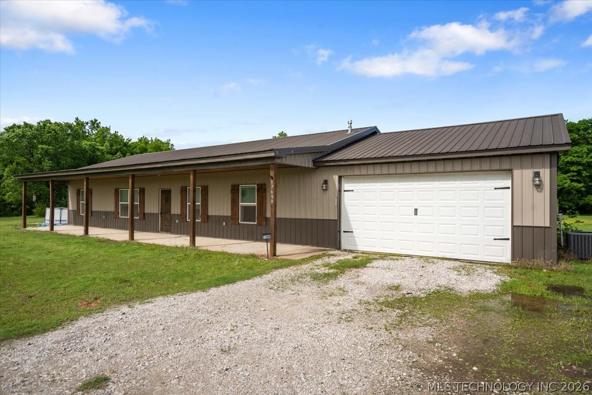 17600 S 385th Eastavenue Porter OK 74454