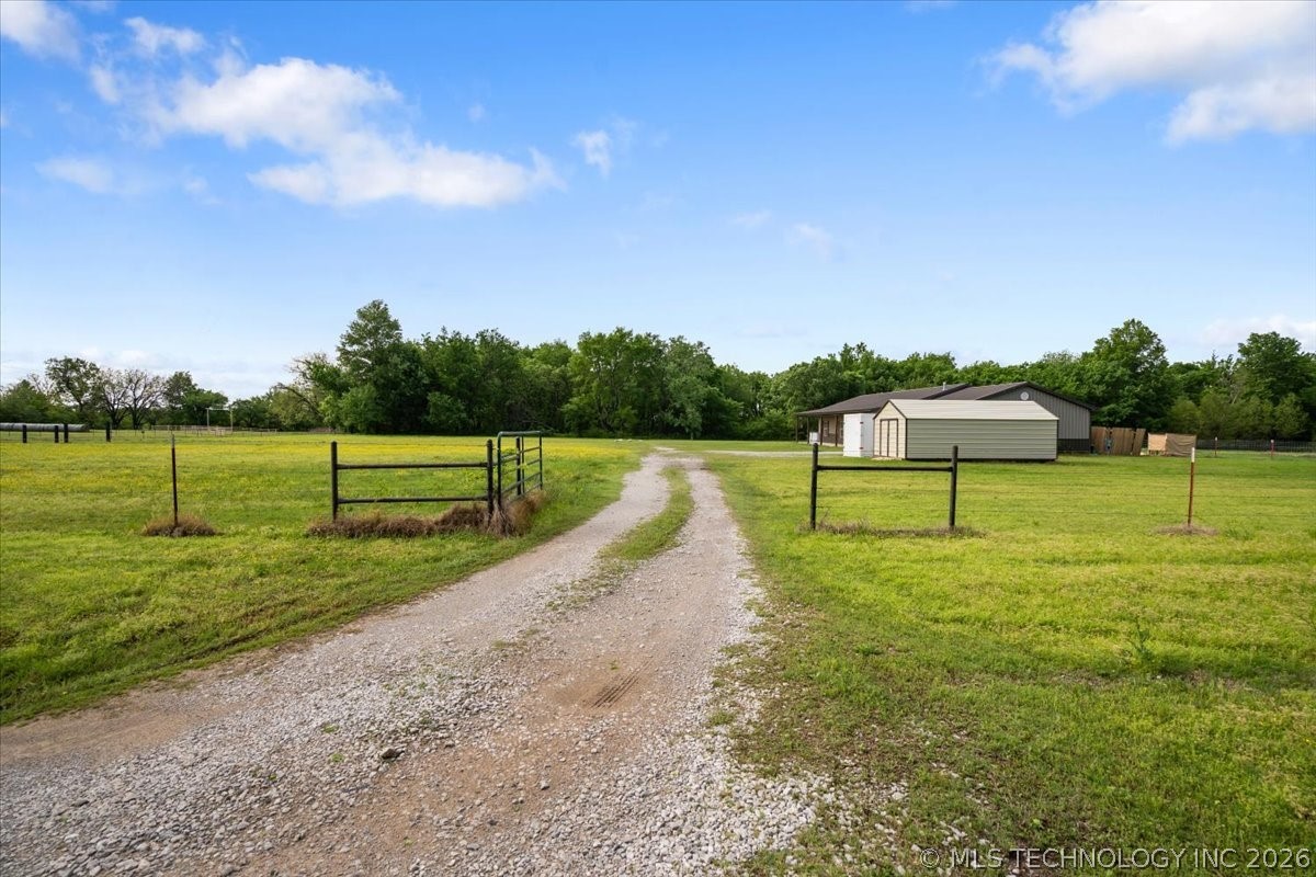 17600 S 385th Eastavenue Porter OK 74454