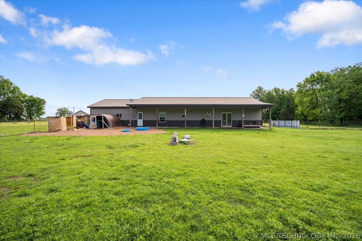 17600 S 385th Eastavenue Porter OK 74454