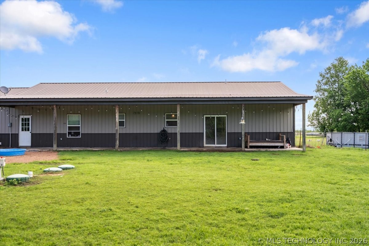 17600 S 385th Eastavenue Porter OK 74454