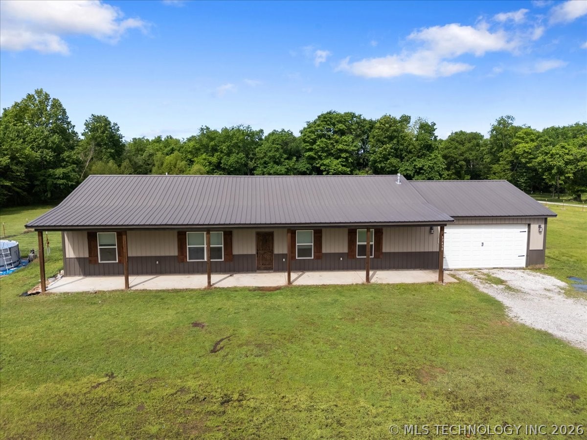 17600 S 385th Eastavenue Porter OK 74454