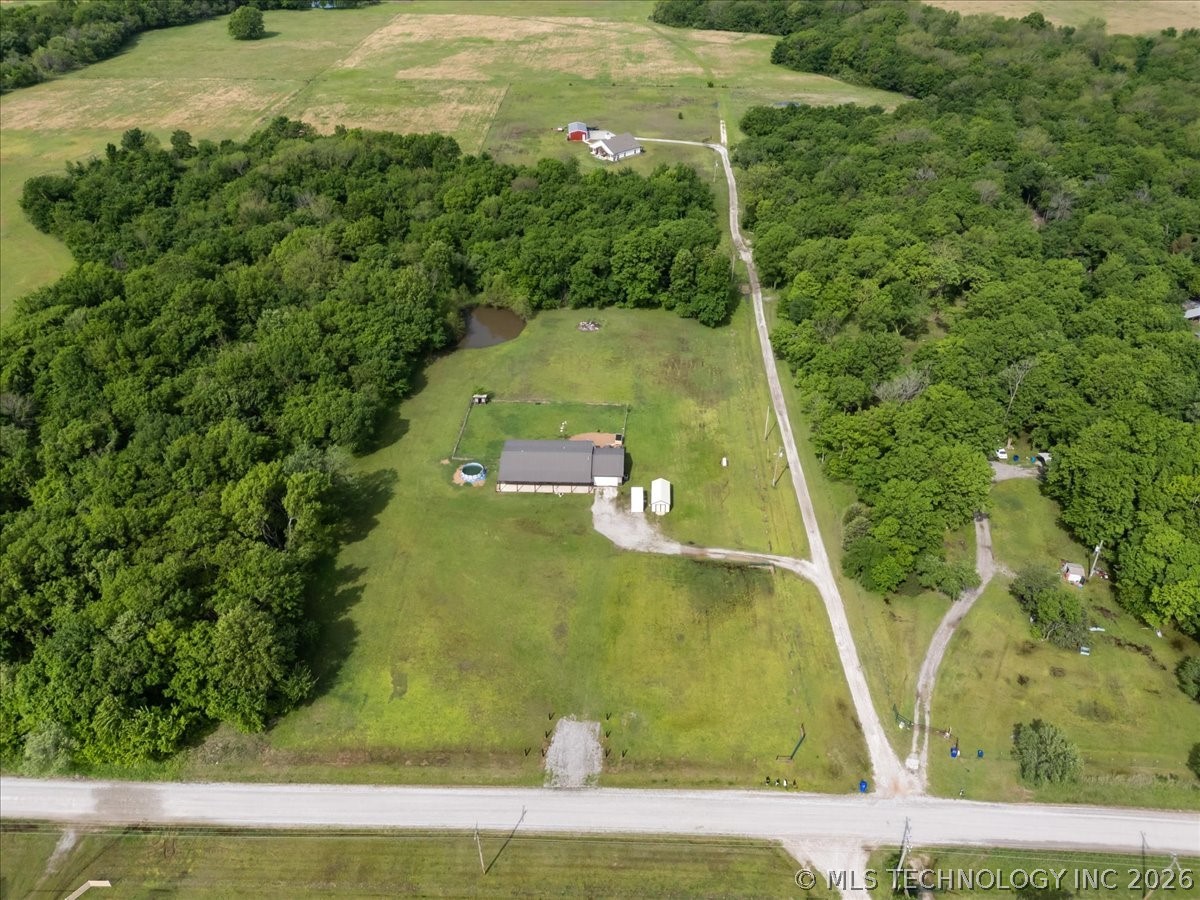 17600 S 385th Eastavenue Porter OK 74454