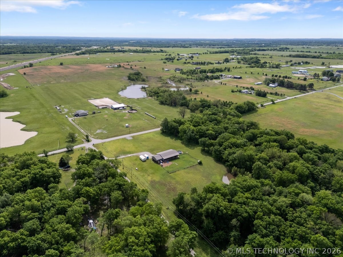 17600 S 385th Eastavenue Porter OK 74454