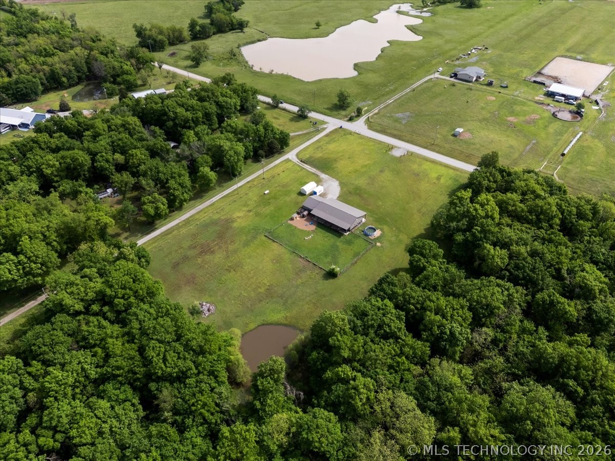 17600 S 385th Eastavenue Porter OK 74454