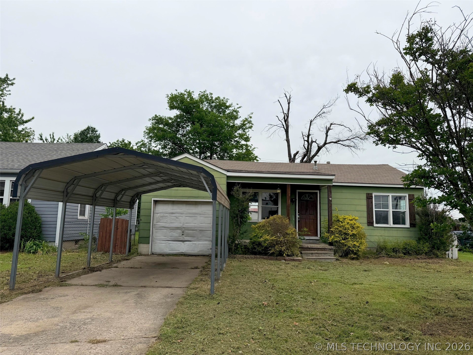2218 Lampton Street Muskogee OK 74403