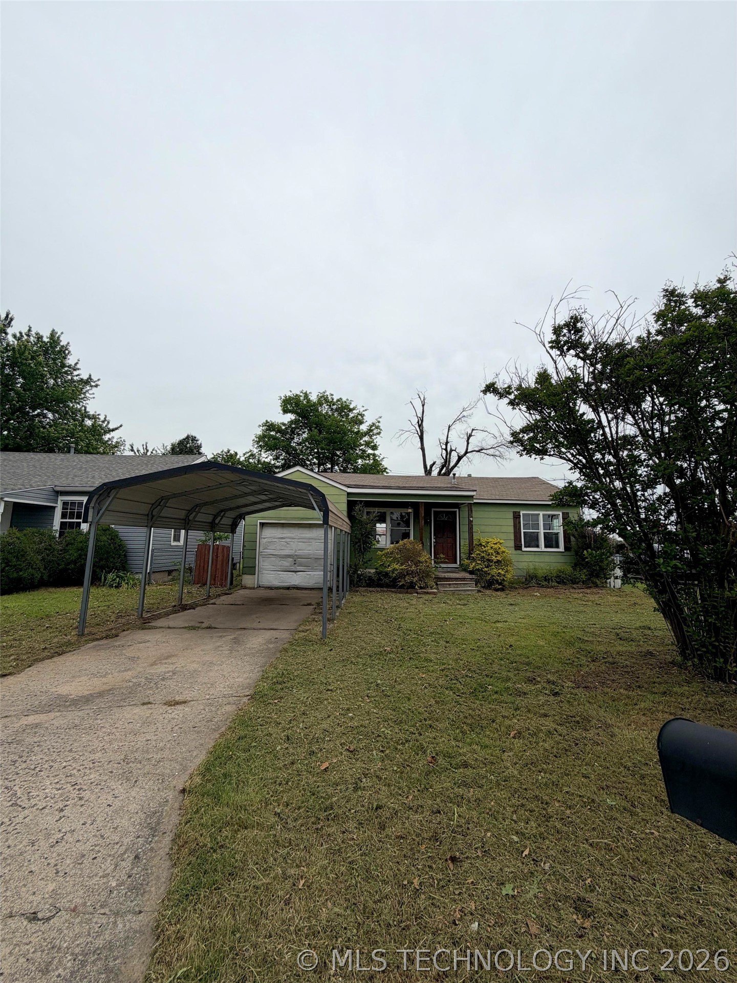 2218 Lampton Street Muskogee OK 74403