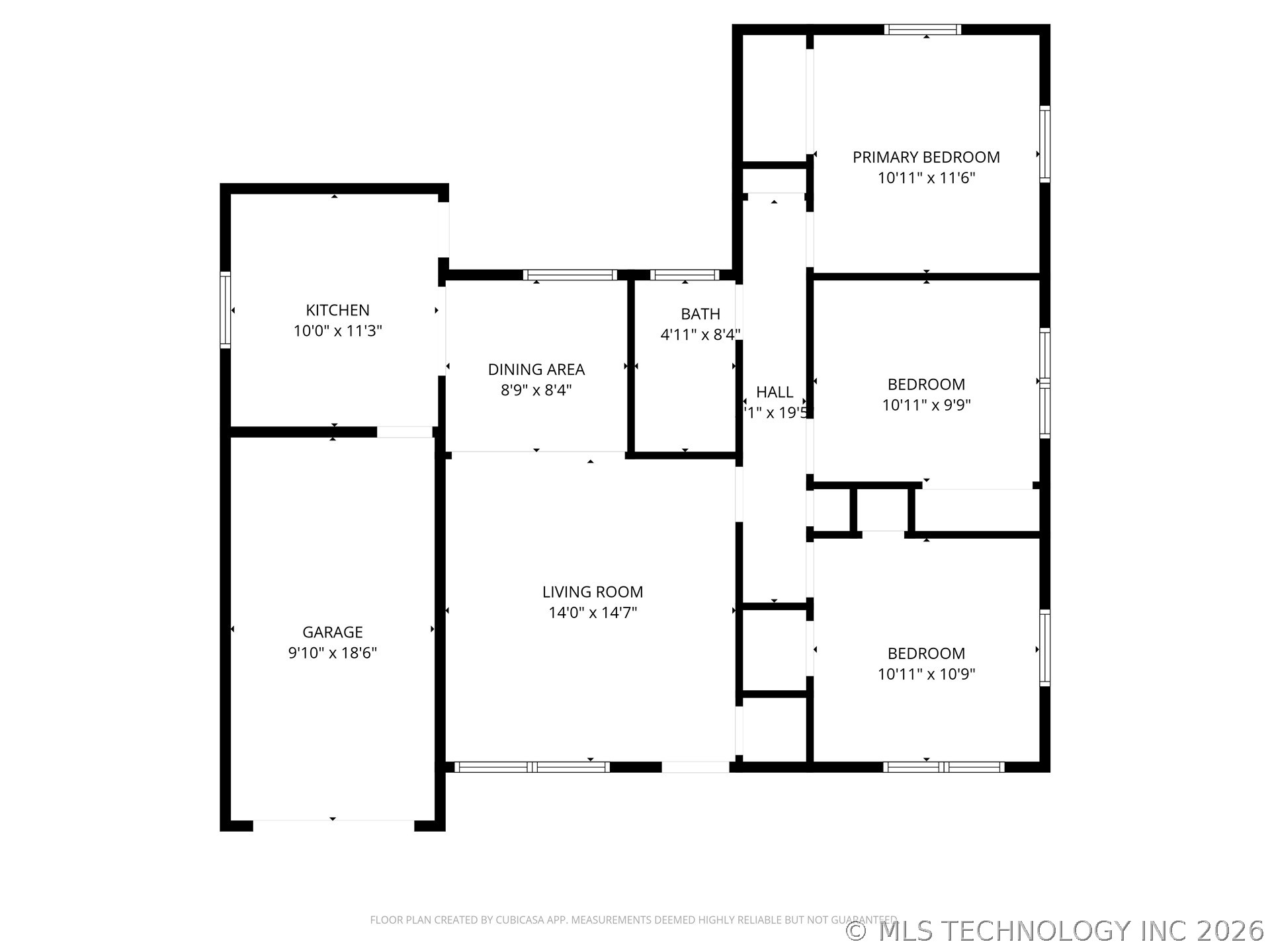 2218 Lampton Street Muskogee OK 74403