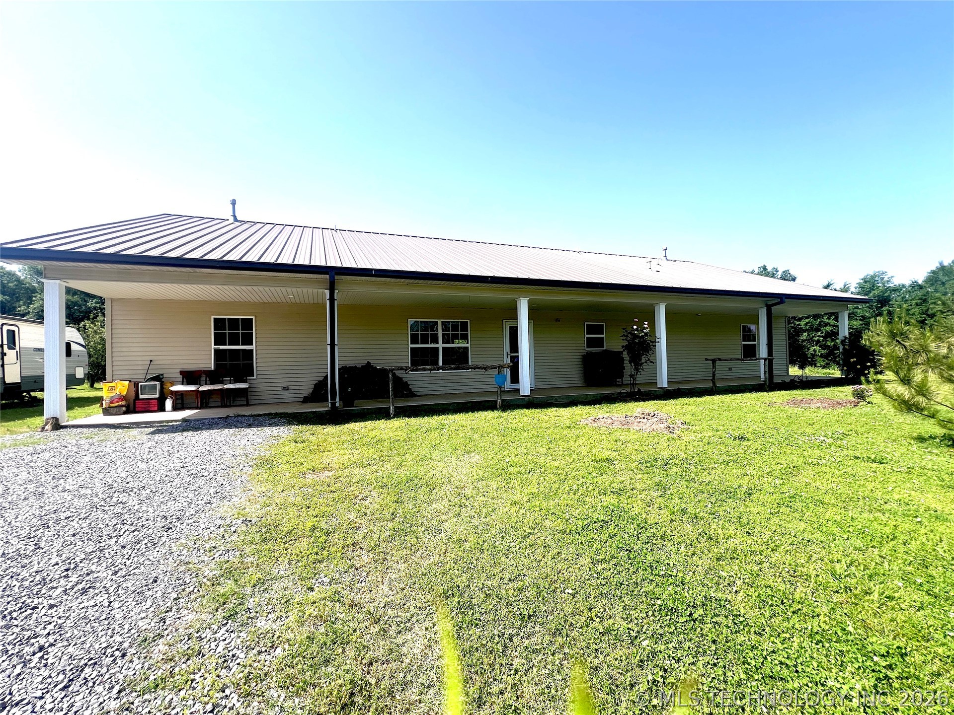 220 Willow Lane Hartshorne OK 74547