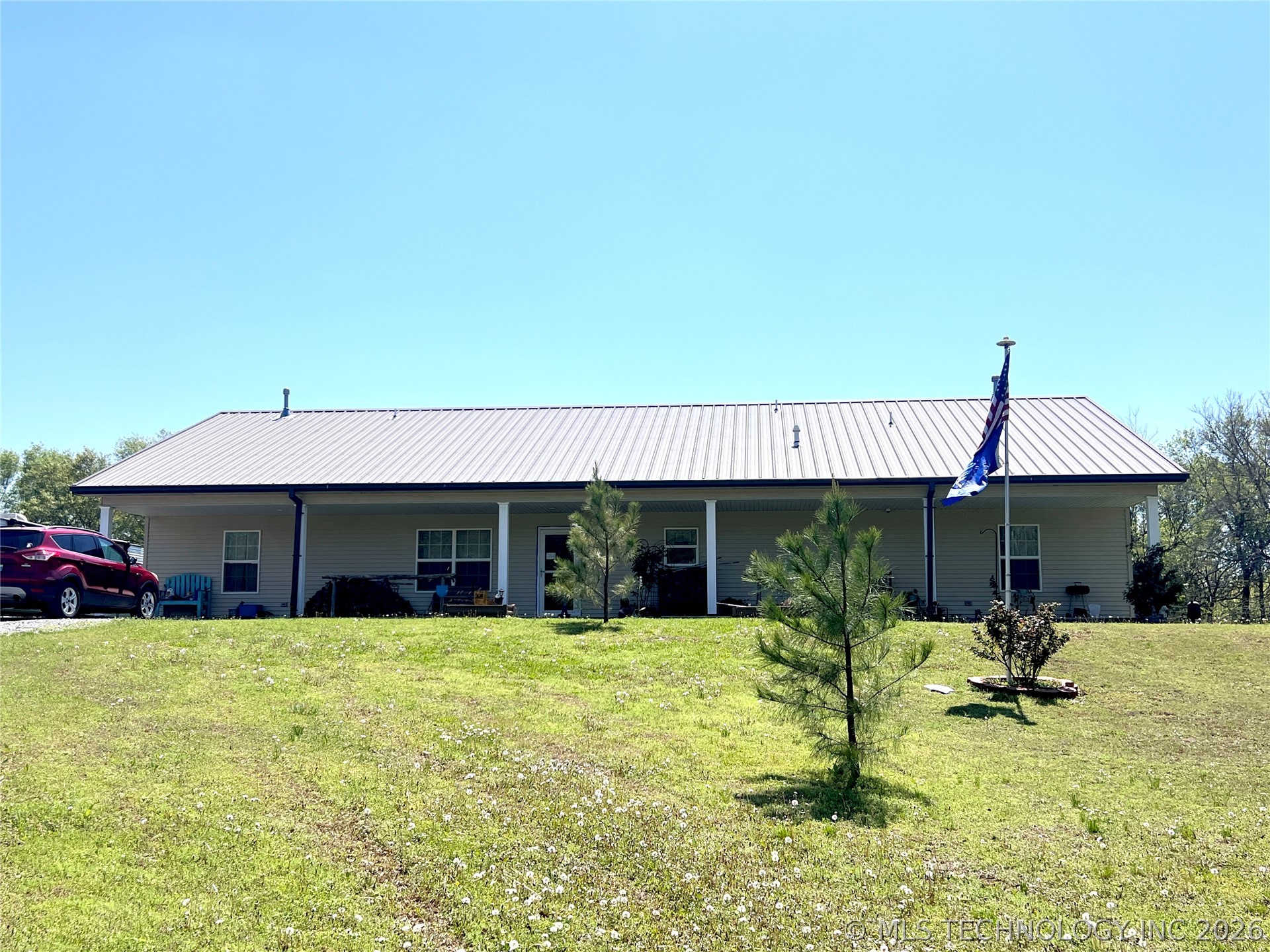 220 Willow Lane Hartshorne OK 74547